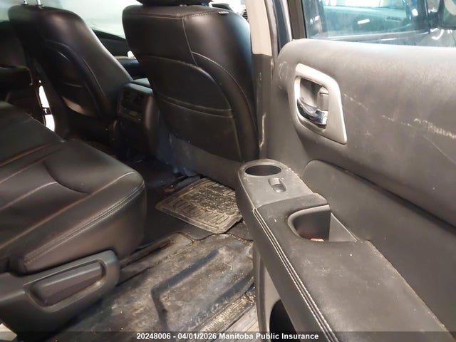 2014 Nissan Pathfinder Sl მანქანა იყიდება აუქციონზე, vin: 5N1AR2MM9EC624738, აუქციონის ნომერი: 20248006