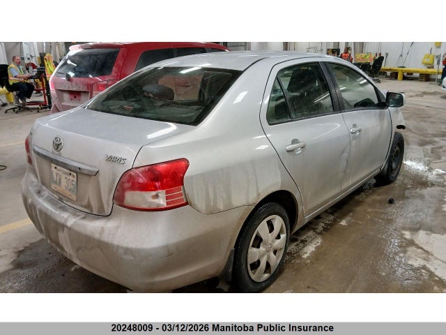 Продажа на аукционе авто 2008 Toyota Yaris, vin: JTDBT923281205000, номер лота: 20248009