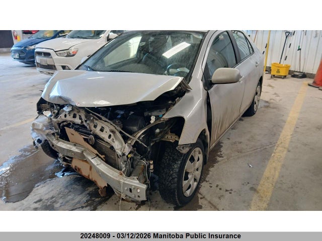 Продажа на аукционе авто 2008 Toyota Yaris, vin: JTDBT923281205000, номер лота: 20248009