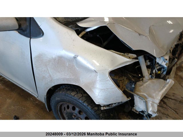 Продажа на аукционе авто 2008 Toyota Yaris, vin: JTDBT923281205000, номер лота: 20248009