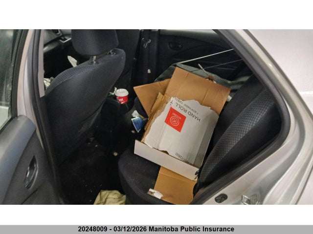 Продажа на аукционе авто 2008 Toyota Yaris, vin: JTDBT923281205000, номер лота: 20248009