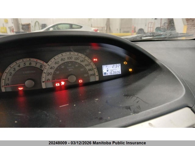 Продажа на аукционе авто 2008 Toyota Yaris, vin: JTDBT923281205000, номер лота: 20248009