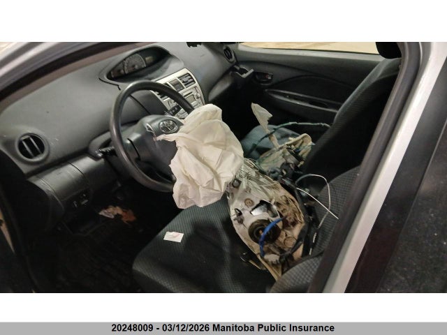 Продажа на аукционе авто 2008 Toyota Yaris, vin: JTDBT923281205000, номер лота: 20248009