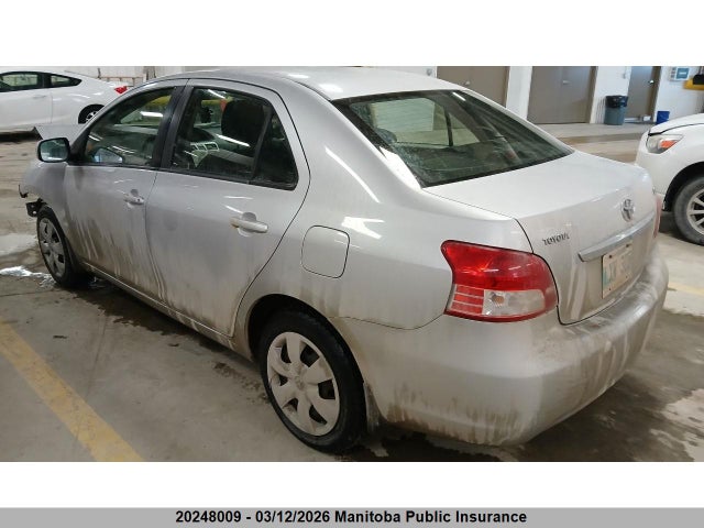 Продажа на аукционе авто 2008 Toyota Yaris, vin: JTDBT923281205000, номер лота: 20248009