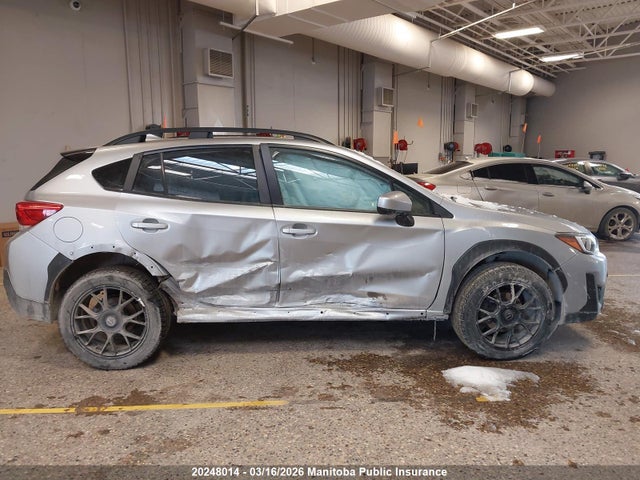 Aukcja sprzedaży 2021 Subaru Crosstrek Touring, vin: JF2GTAPC5M8246174, numer aukcji: 20248014