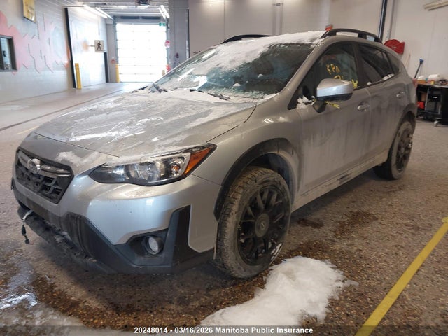 Aukcja sprzedaży 2021 Subaru Crosstrek Touring, vin: JF2GTAPC5M8246174, numer aukcji: 20248014