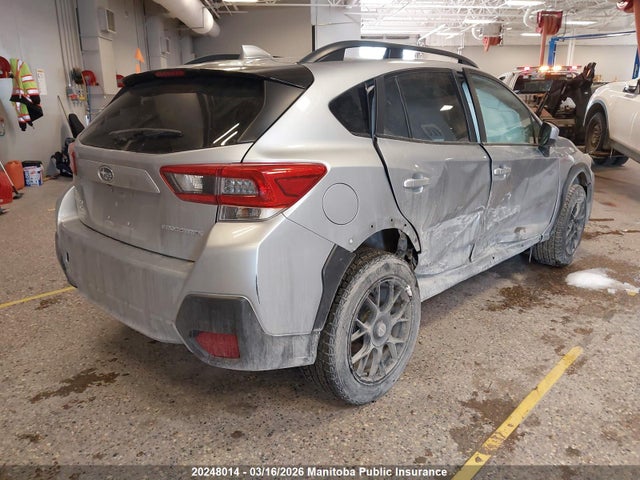 Aukcja sprzedaży 2021 Subaru Crosstrek Touring, vin: JF2GTAPC5M8246174, numer aukcji: 20248014