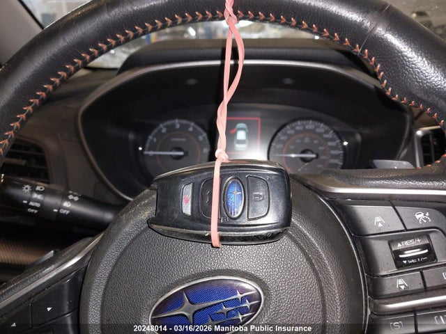 Aukcja sprzedaży 2021 Subaru Crosstrek Touring, vin: JF2GTAPC5M8246174, numer aukcji: 20248014