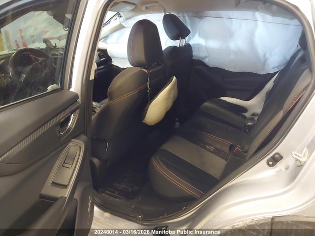 Aukcja sprzedaży 2021 Subaru Crosstrek Touring, vin: JF2GTAPC5M8246174, numer aukcji: 20248014