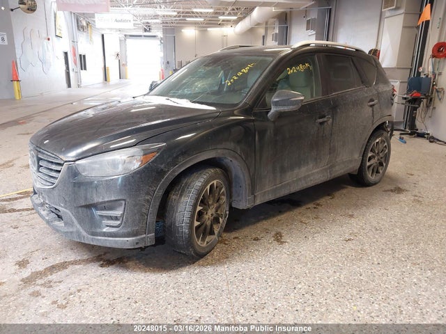 JM3KE4DY3G0670838 Mazda CX-5 GT