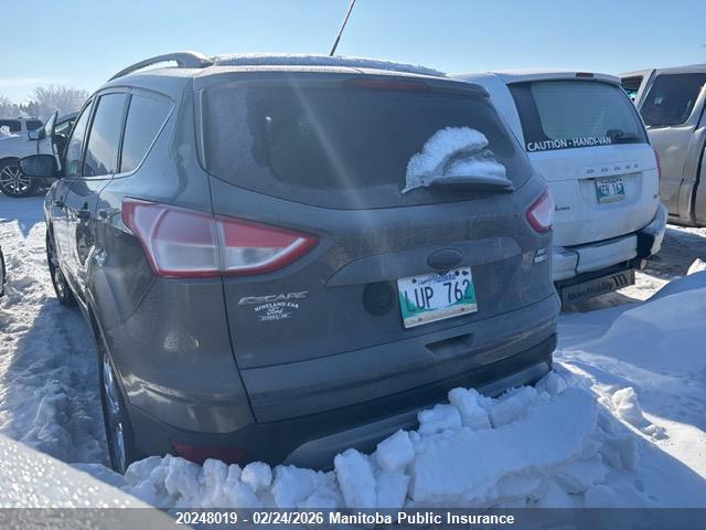 1FMCU9G93EUA16473 Ford ESCAPE SE