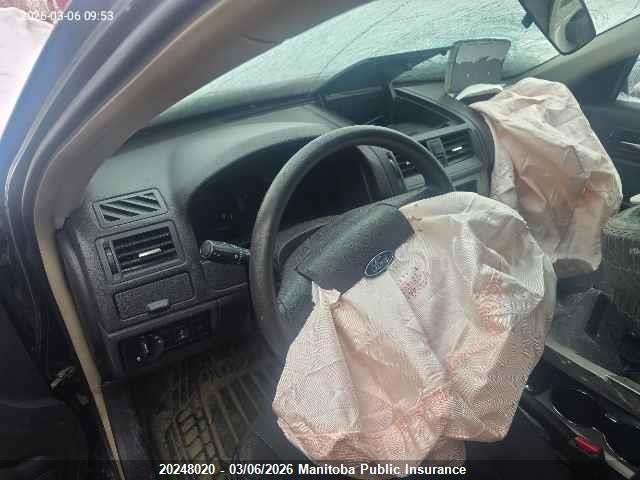 20248020 :رقم المزاد ، 3FAHP0HA9BR288976 vin ، 2011 Ford Fusion Se مزاد بيع