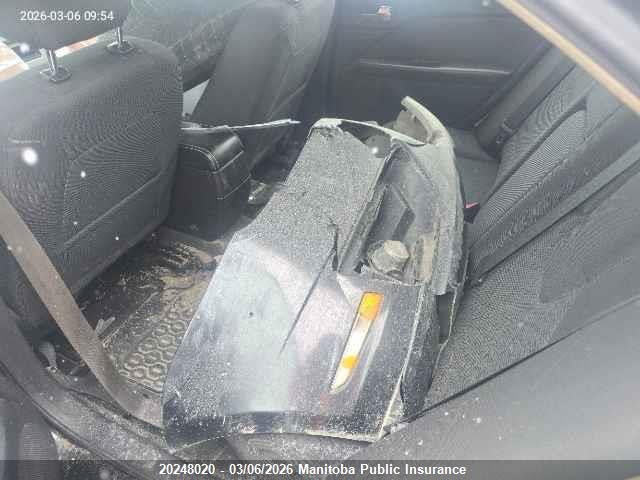 20248020 :رقم المزاد ، 3FAHP0HA9BR288976 vin ، 2011 Ford Fusion Se مزاد بيع