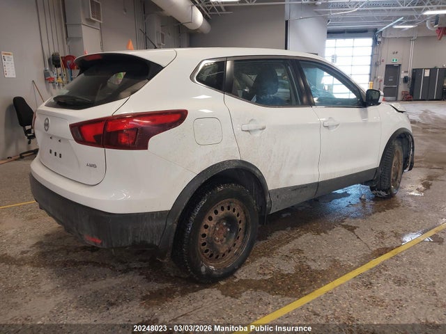 JN1BJ1CRXHW142003 Nissan Qashqai S