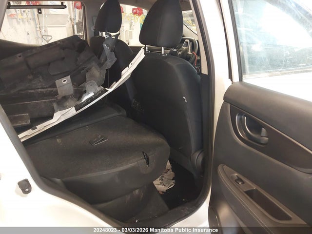 JN1BJ1CRXHW142003 Nissan Qashqai S