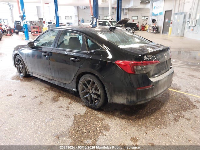 Продаж на аукціоні авто 2024 Honda Civic Sport, vin: 2HGFE2F53RH103210, номер лоту: 20248024
