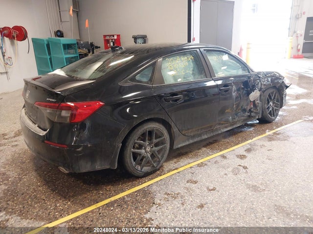 Продаж на аукціоні авто 2024 Honda Civic Sport, vin: 2HGFE2F53RH103210, номер лоту: 20248024