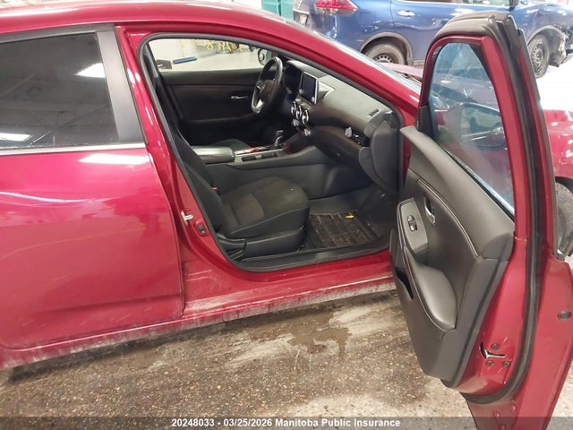 Продажа на аукционе авто 2023 Nissan Sentra 2.0 Sv, vin: 3N1AB8CV7PY248284, номер лота: 20248033
