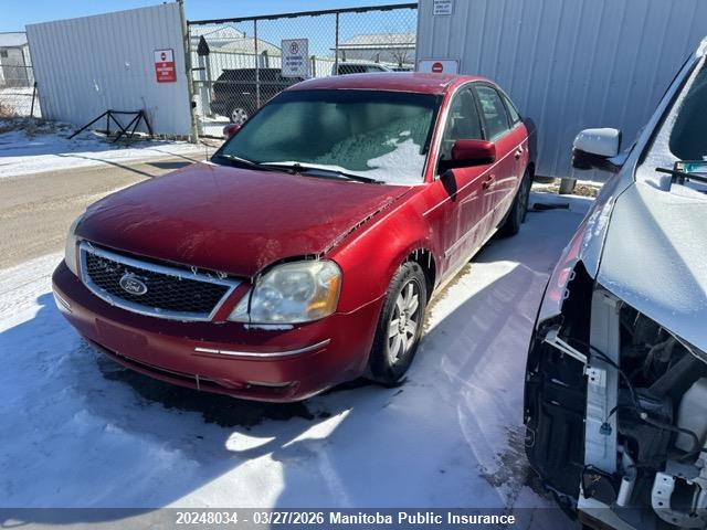 Aukcja sprzedaży 2005 Ford Five Hundred Sel, vin: 1FAHP24125G199151, numer aukcji: 20248034