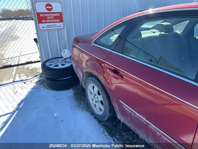 Aukcja sprzedaży 2005 Ford Five Hundred Sel, vin: 1FAHP24125G199151, numer aukcji: 20248034