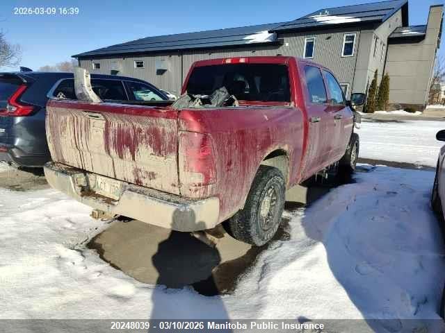 Aukcja sprzedaży 2011 Dodge Ram 1500 St Crew Cab, vin: 1D7RV1CT4BS562369, numer aukcji: 20248039