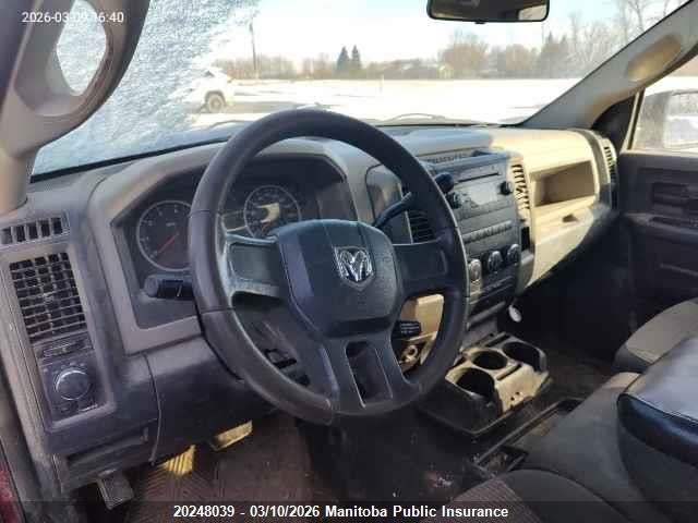 Aukcja sprzedaży 2011 Dodge Ram 1500 St Crew Cab, vin: 1D7RV1CT4BS562369, numer aukcji: 20248039