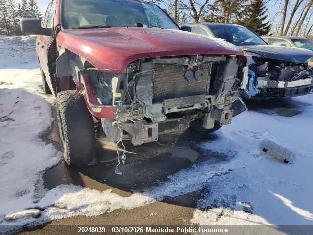 Aukcja sprzedaży 2011 Dodge Ram 1500 St Crew Cab, vin: 1D7RV1CT4BS562369, numer aukcji: 20248039