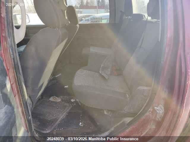 Aukcja sprzedaży 2011 Dodge Ram 1500 St Crew Cab, vin: 1D7RV1CT4BS562369, numer aukcji: 20248039