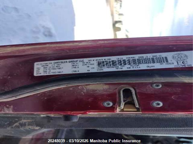 Aukcja sprzedaży 2011 Dodge Ram 1500 St Crew Cab, vin: 1D7RV1CT4BS562369, numer aukcji: 20248039