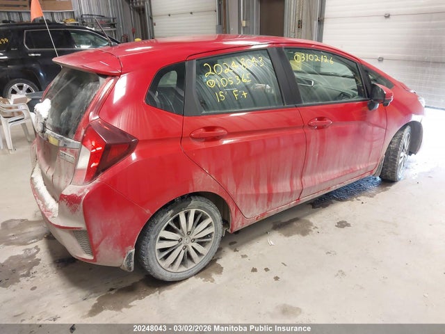 3HGGK5H85FM105365 Honda FIT EX