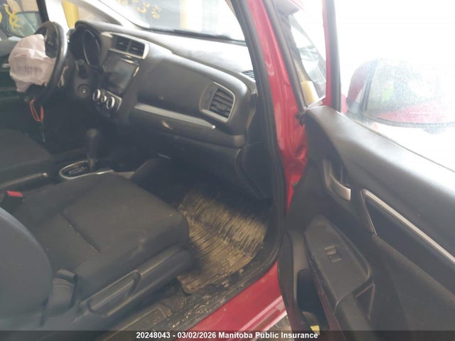 3HGGK5H85FM105365 Honda FIT EX
