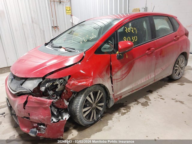 3HGGK5H85FM105365 Honda FIT EX