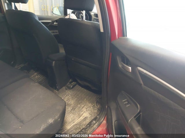 3HGGK5H85FM105365 Honda FIT EX