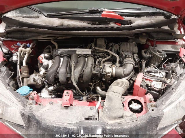 3HGGK5H85FM105365 Honda FIT EX