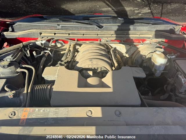 3GTU2MEC6JG258431 GMC SIERRA 1500 CREW CAB