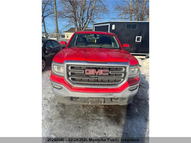 3GTU2MEC6JG258431 GMC SIERRA 1500 CREW CAB