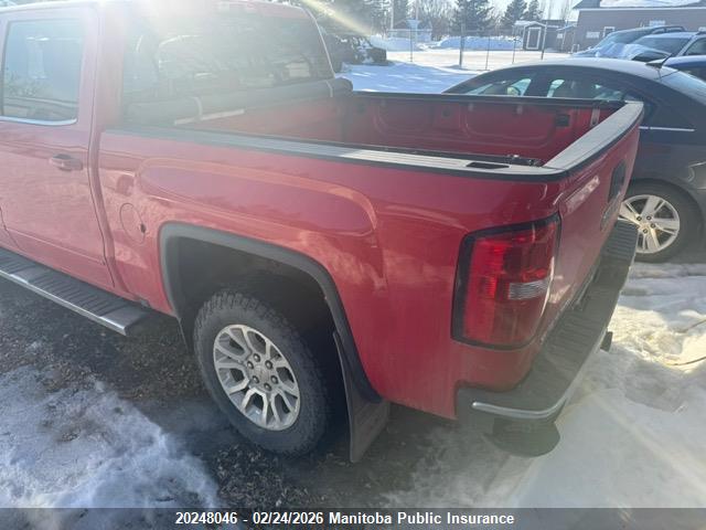 3GTU2MEC6JG258431 GMC SIERRA 1500 CREW CAB