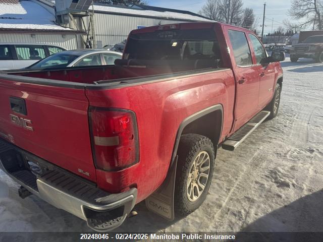 3GTU2MEC6JG258431 GMC SIERRA 1500 CREW CAB