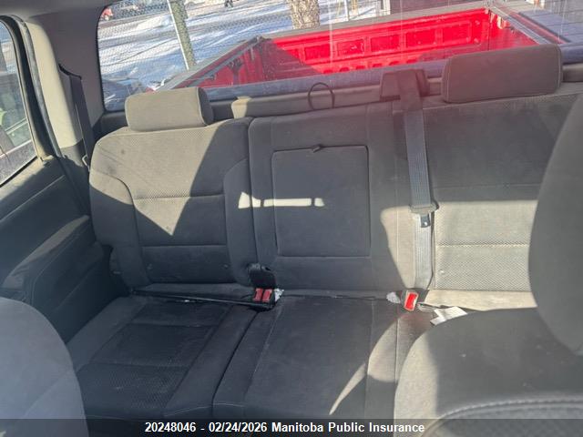 3GTU2MEC6JG258431 GMC SIERRA 1500 CREW CAB