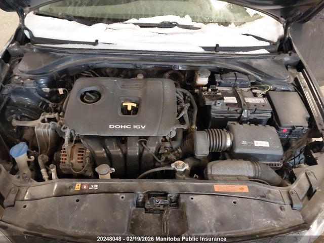 KMHD84LF3HU129495 Hyundai ELANTRA GL