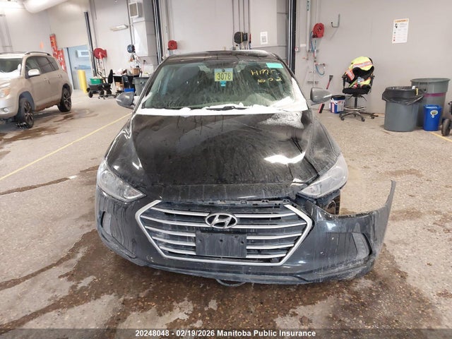 KMHD84LF3HU129495 Hyundai ELANTRA GL