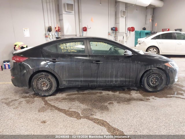 KMHD84LF3HU129495 Hyundai ELANTRA GL