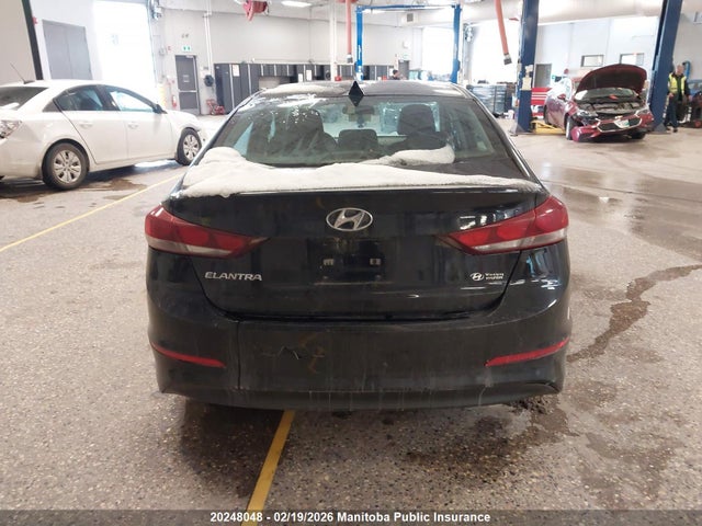 KMHD84LF3HU129495 Hyundai ELANTRA GL