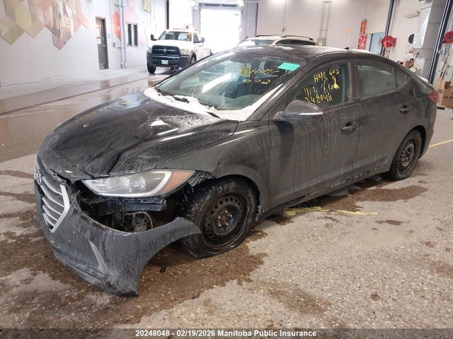 KMHD84LF3HU129495 Hyundai ELANTRA GL