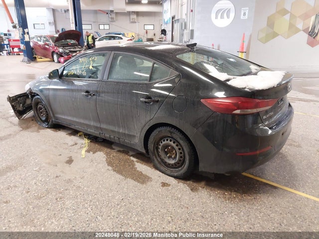 KMHD84LF3HU129495 Hyundai ELANTRA GL