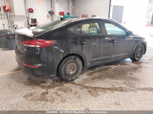 KMHD84LF3HU129495 Hyundai ELANTRA GL