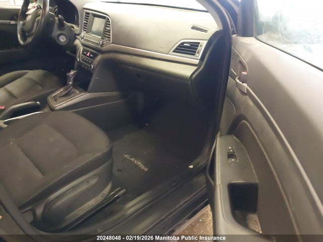 KMHD84LF3HU129495 Hyundai ELANTRA GL