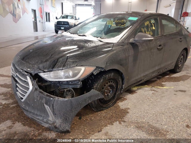 KMHD84LF3HU129495 Hyundai ELANTRA GL