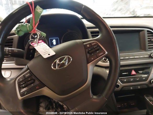 KMHD84LF3HU129495 Hyundai ELANTRA GL