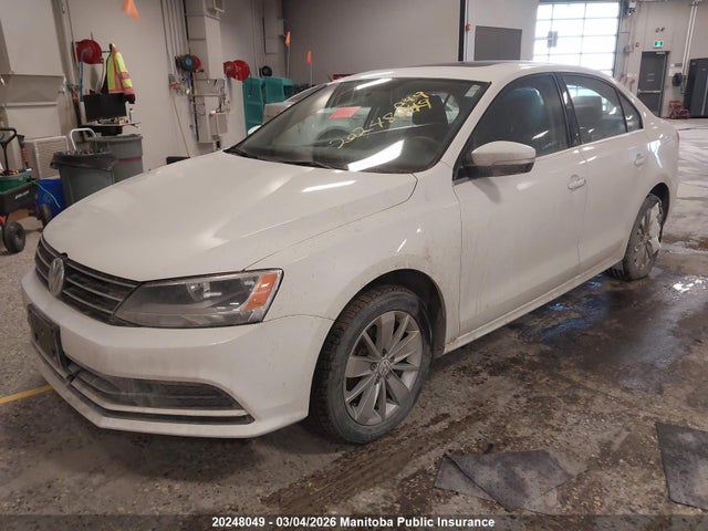 3VW2K7AJ9FM326188 Volkswagen Jetta 2.0